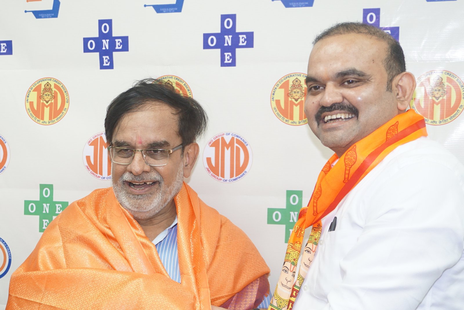 Harish Pandey Harissh Pandey Chairman Harish Pandey Finance Leader Jmd Group Of Companies Founder Mumbai Harishnath Pandey Jmd Group Businessman