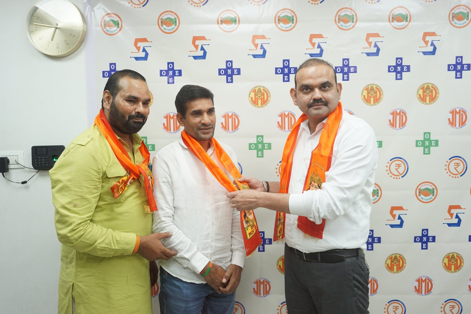 Harish Pandey Jmd Group Mumbai Businessman Harishnath Pandey Leader Harissh Pandey Jmd Group Of Companies Finance Chairman Founder Harish Pandey